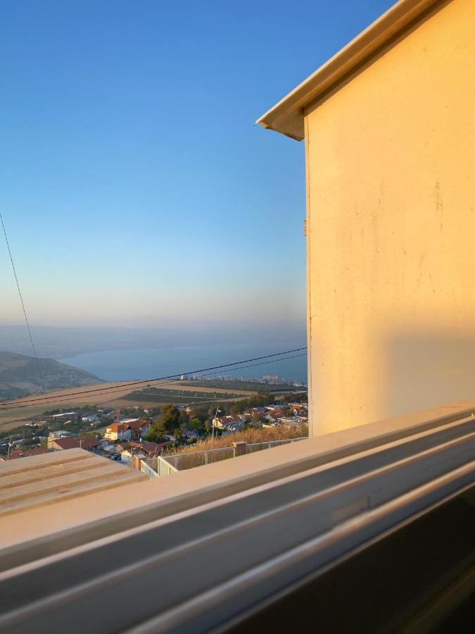 Apartmán Dream On The Sea Of Galilee Tiberias Exteriér fotografie